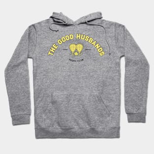 The Good Husbands Padel Club Hoodie